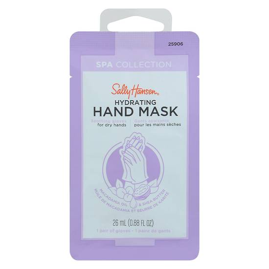 Sally Hansen Hydrating Hand Mask (1 ct)