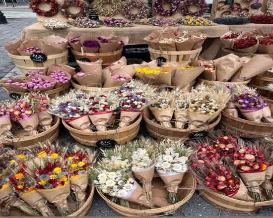 Floristas Fleurs Delicate 