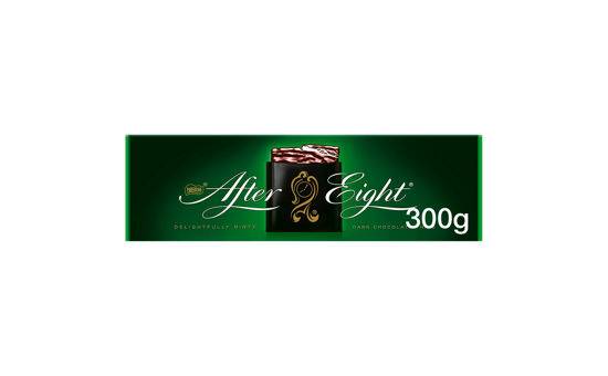 After Eight Dark Mint Chocolate Carton Box