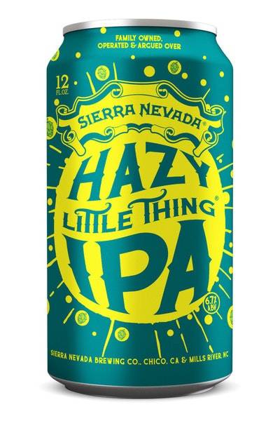 Sierra Nevada Hazy Little Thing Ipa Beer (6 ct, 12 fl oz)