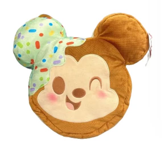 Disney Munchlings Dipped Ice Cream Sandwich Mickey Mouse