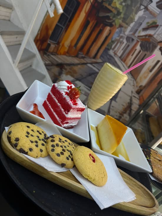 Encanto Colombiano (La Serena)