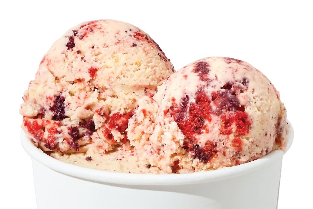 Captain's Berried Treasure (v)