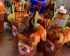 Clamatos Mi General (Cosalá)