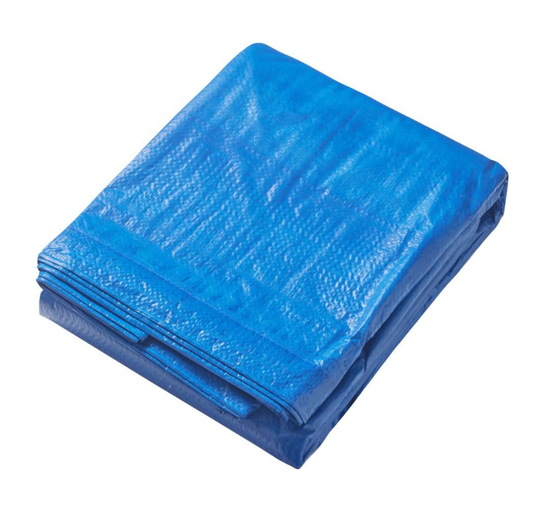 Saxon 3.25 x 5.3m Medium Duty Tarpaulin