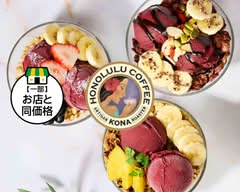 ホノルルコーヒー原宿店　HONOLULU COFFEE HARAJUKU