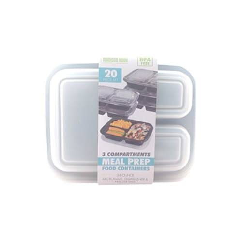 Madison York Meal Prep Container