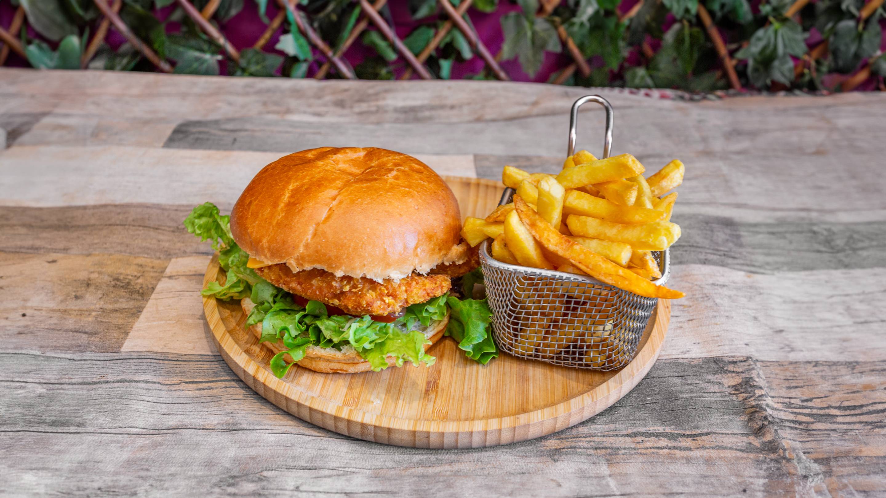BBQ Brasil Burger 🍔🇧🇷