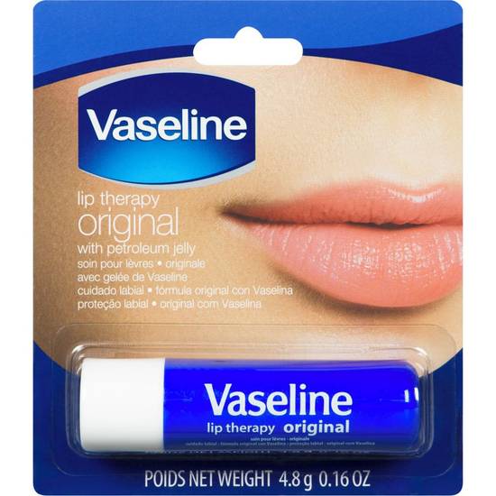 Vaseline Lip Therapy Original (4.80 g)