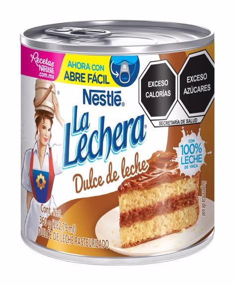 La Lechera · Dulce de leche (360 g)