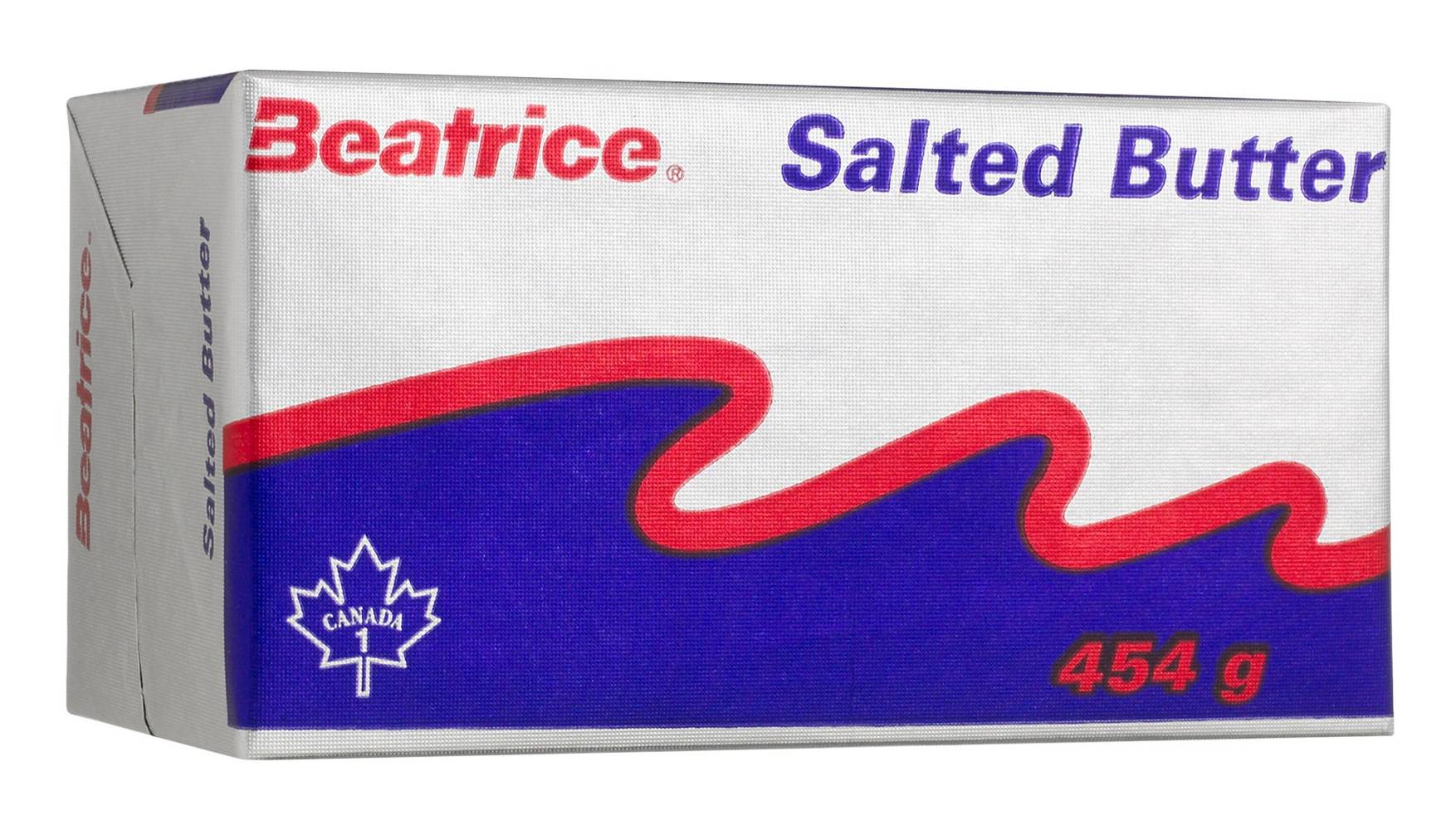 Beatrice Butter Salted (454 g)