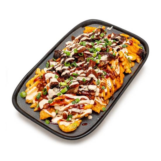 Swamp Fries
