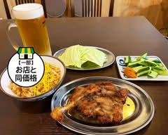骨付鳥　観兵衛　honetukidori kanbee	