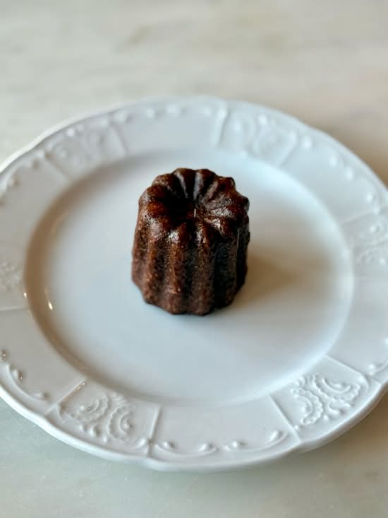 Canelé de Bordeaux