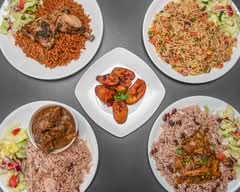 ⭐ Mama’s Afro Caribbean Kitchen