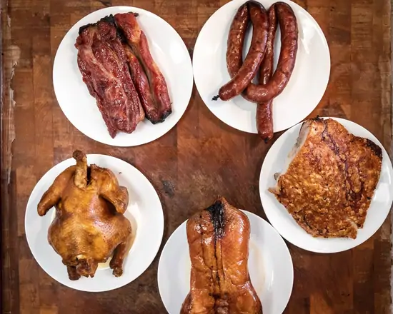 Bert’s Chuckwagon BBQ
