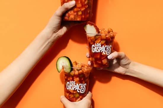 Los Gaspachos (Tampico)