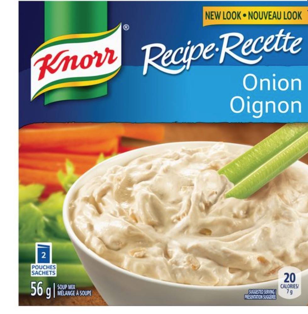 Lipton Recipe Onion Soup Mix (56 g)