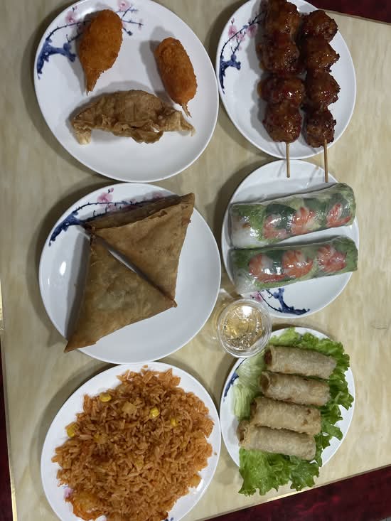 Traiteur D’Asie Du Château