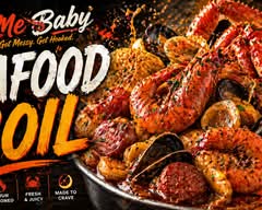 Prawn Me Baby