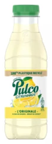 Pulco citronnade