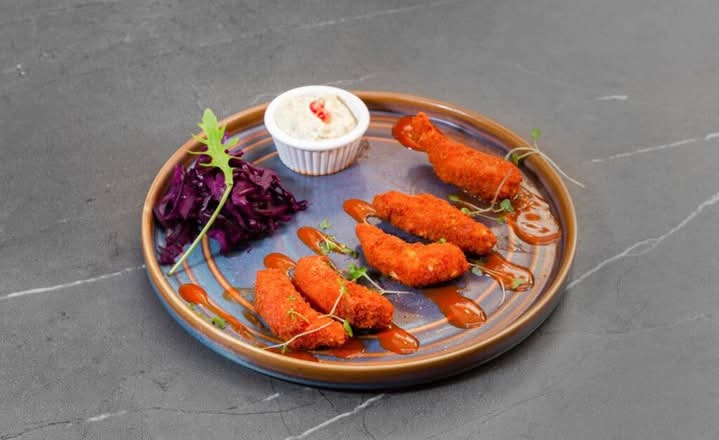 Prawn Koliwada (VG)