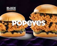 Popeyes Louisiana Chicken - Lille Lomme