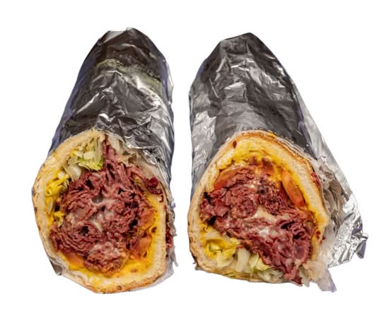 Classice Ruebon Sandwich