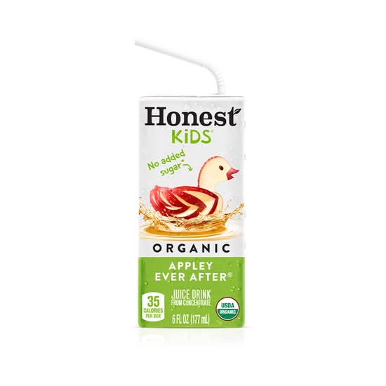 Honest Kids® Apple Juice Drink