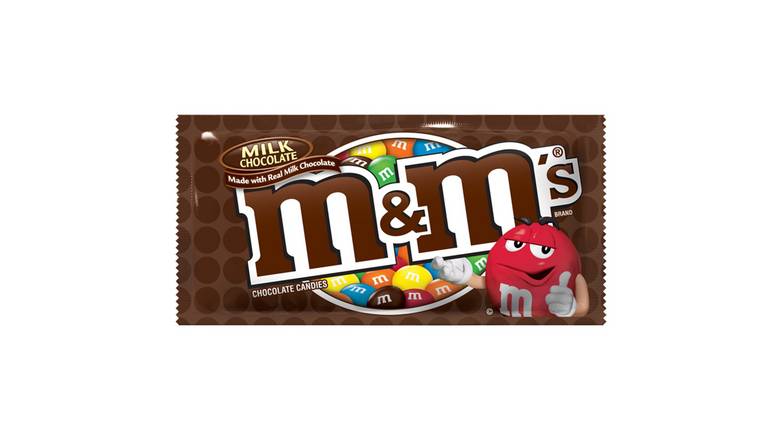 M&M'S, Milk Chocolate