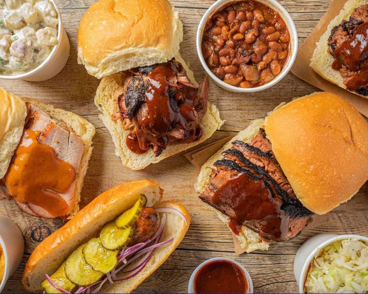 Smoque BBQ Menu Chicago • Order Smoque BBQ Delivery Online • Postmates