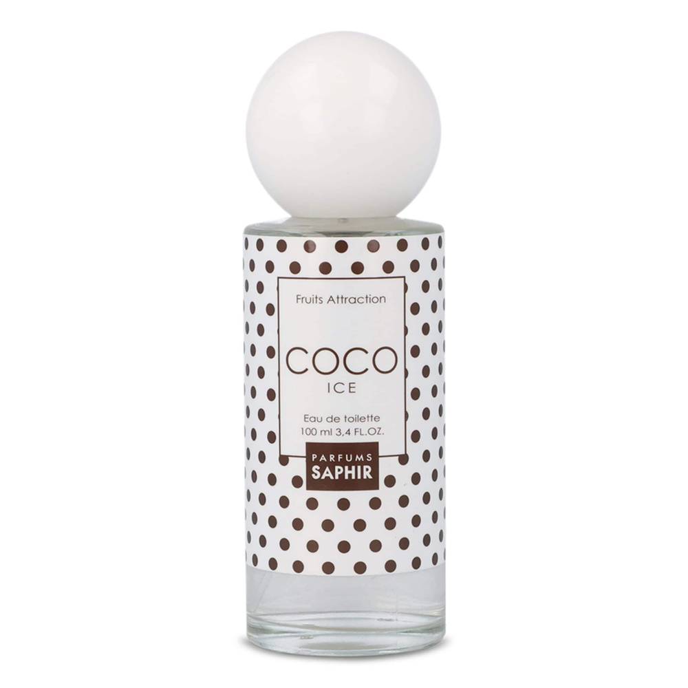 Colonia De Coco Fruits Attraction Frasco 100 Ml