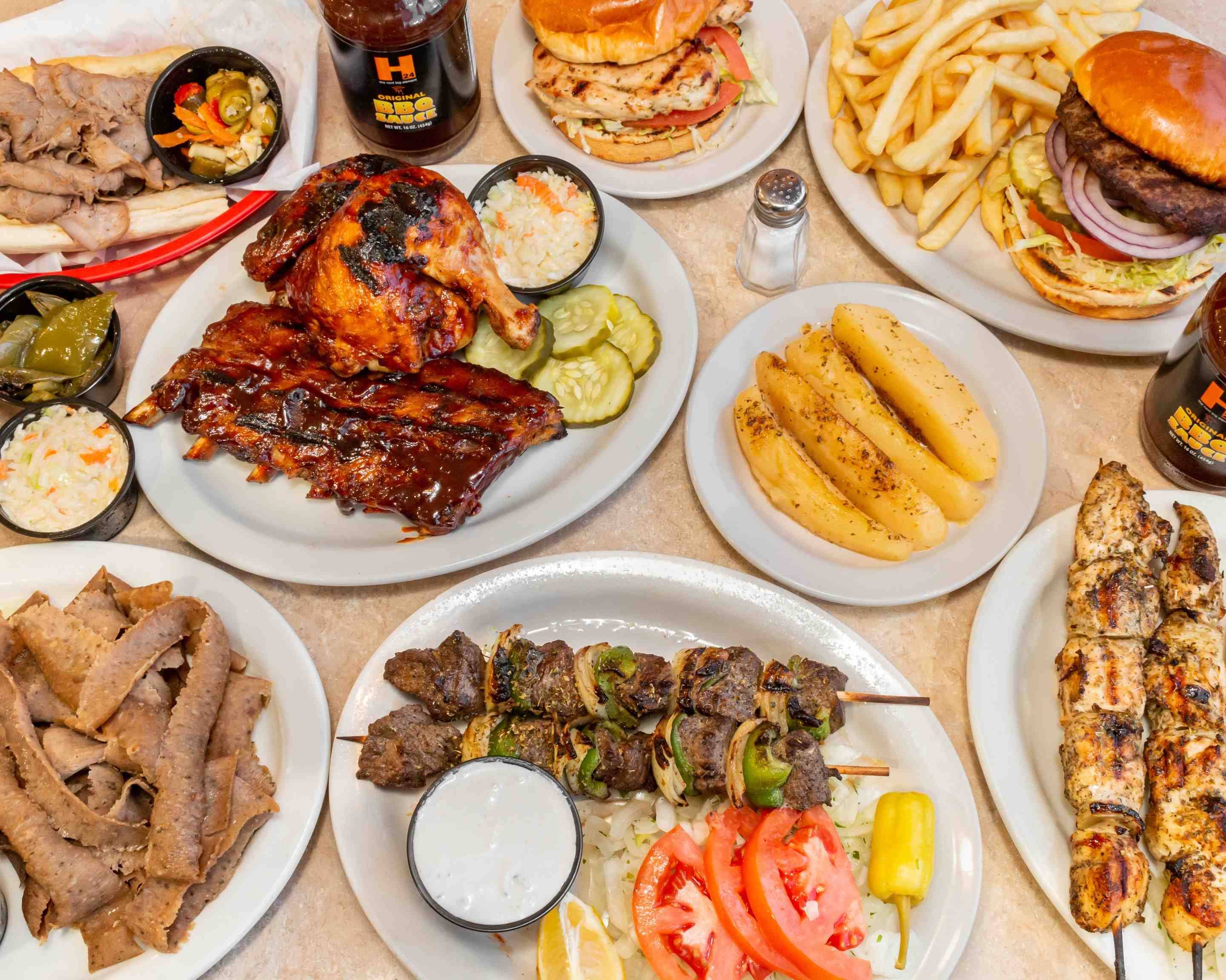 Order Hub's Restaurant Menu Delivery【Menu & Prices】 Skokie Uber Eats