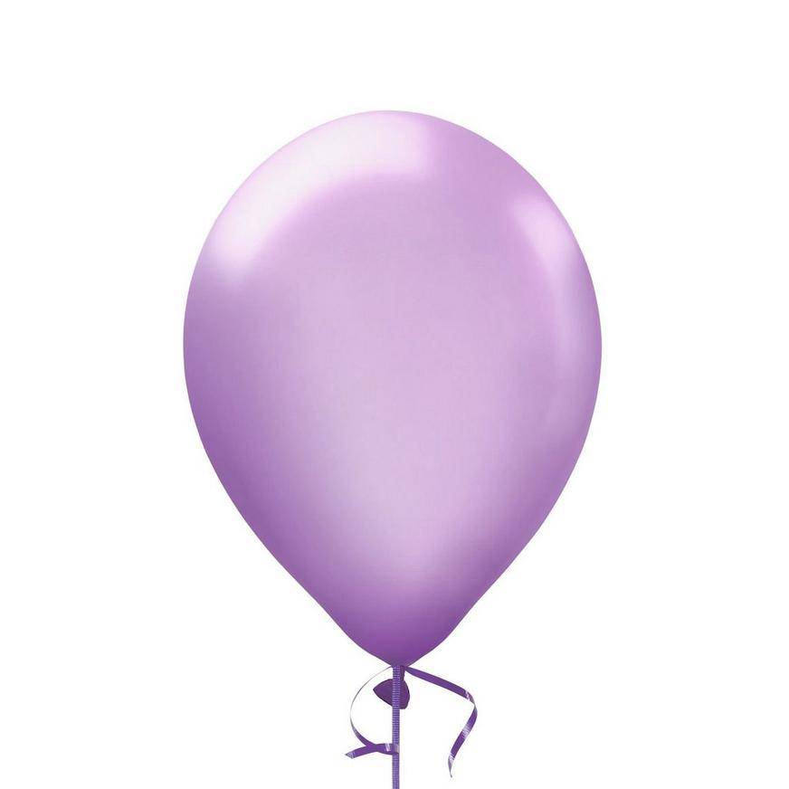 Party City Uninflated Pearl Balloon, Assorted