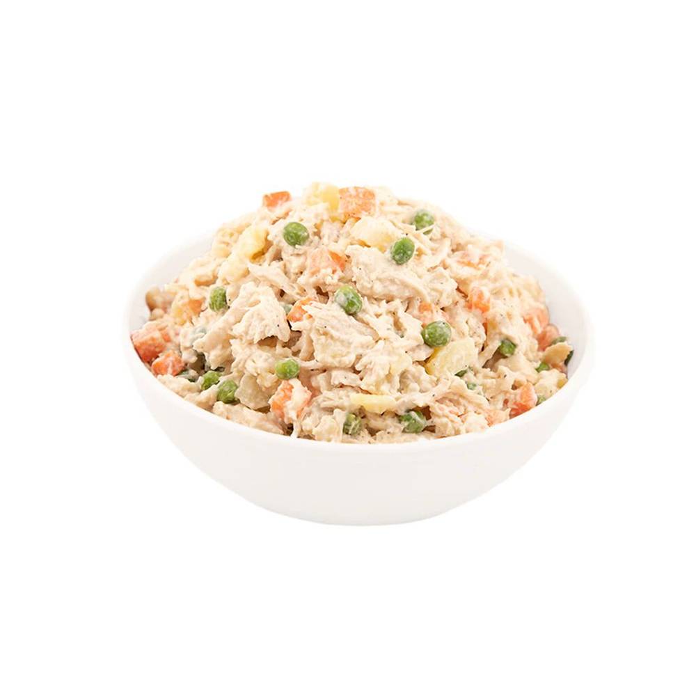 Ensalada pollo (unidad: 300 g aprox)