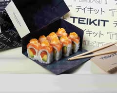 TEIKIT Sushi & Pokes - Valencia Ángel Guimerà