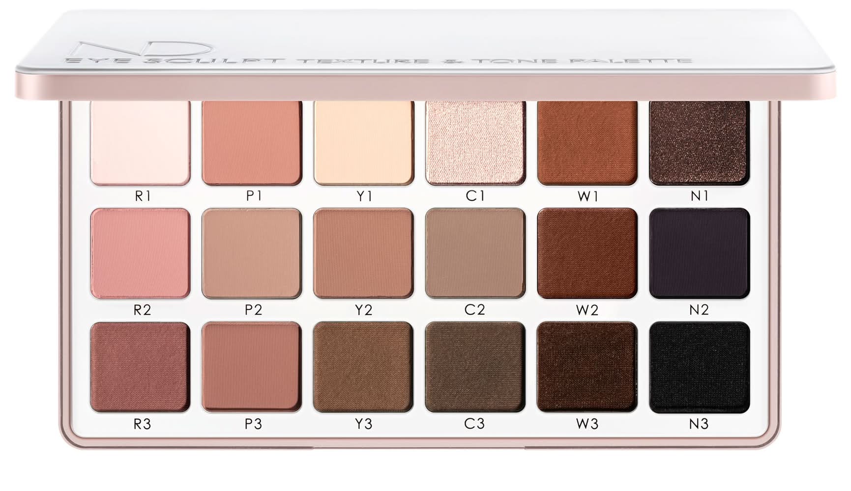 Natasha Denona Eye Sculpt Texture & Tone Eyeshadow Delivery Near