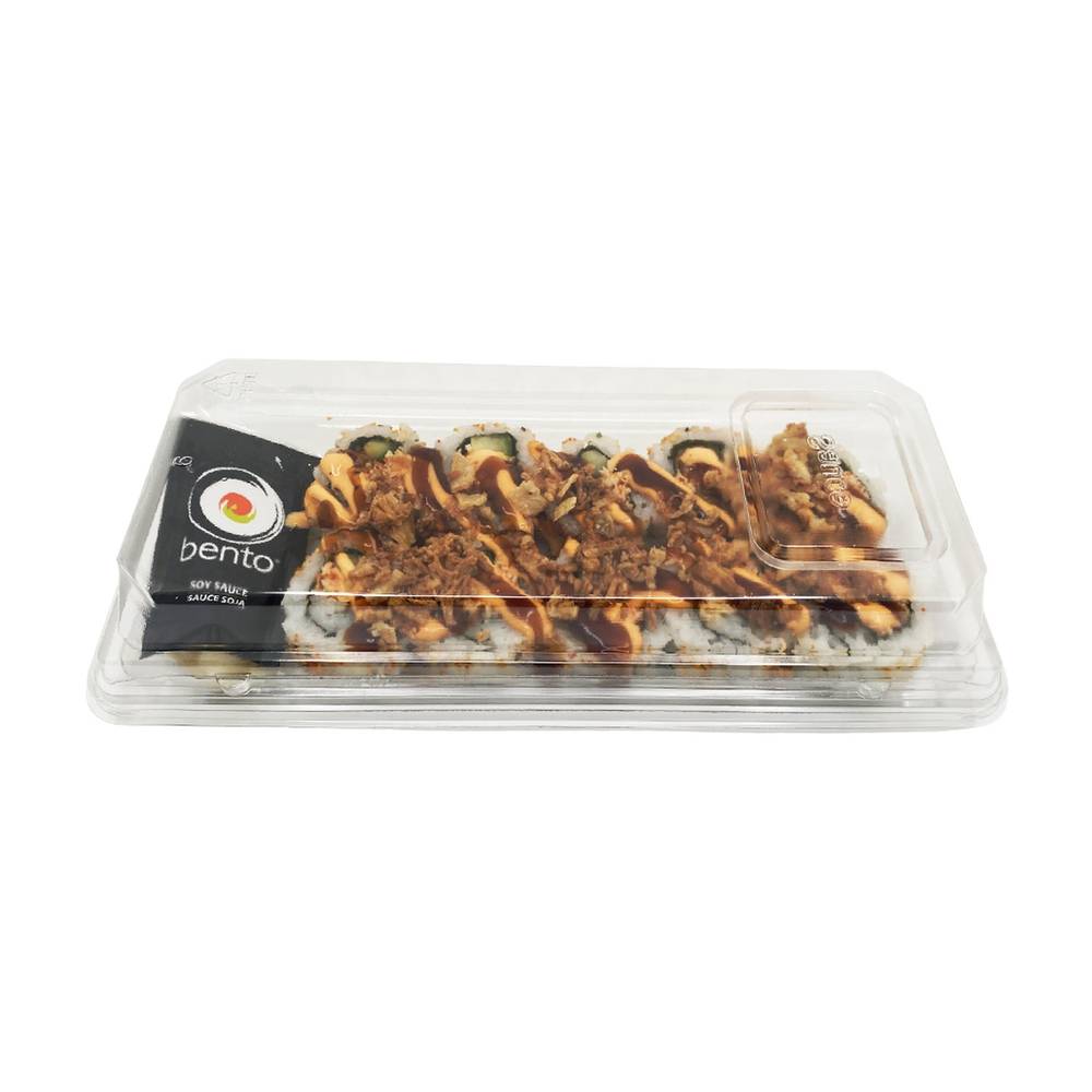 Bento Sushi Spicy California Crunch Roll (256 g)