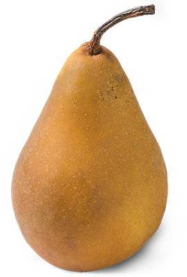 Pears Bosc