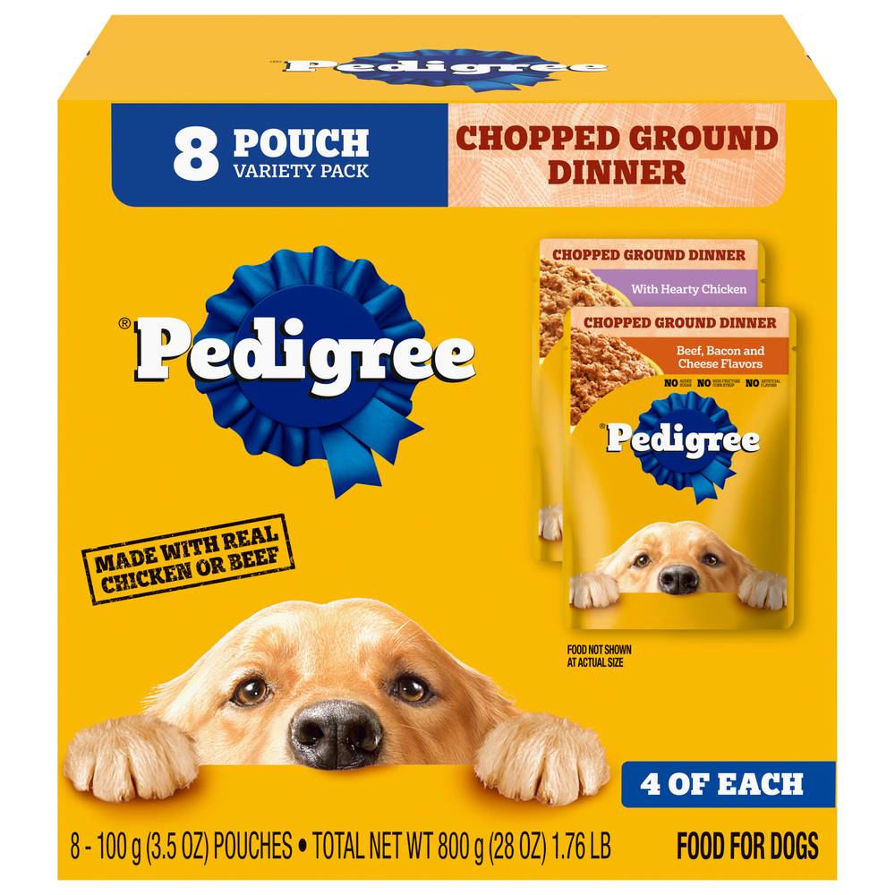 Pedigree Food For Dogs