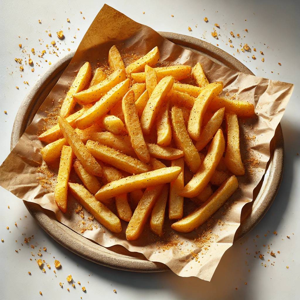 🍟 Frites Maison