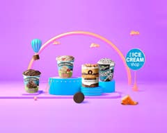 The Ice Cream Shop (3726 MT OLIVET RD)