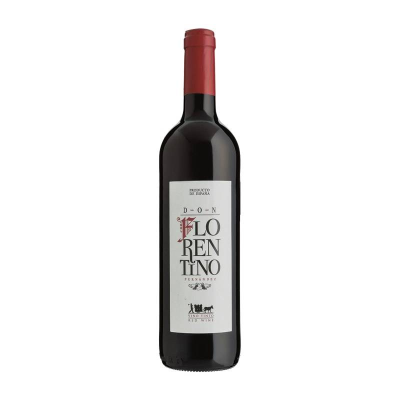 Don florentino vino tinto tempranillo (750 ml)
