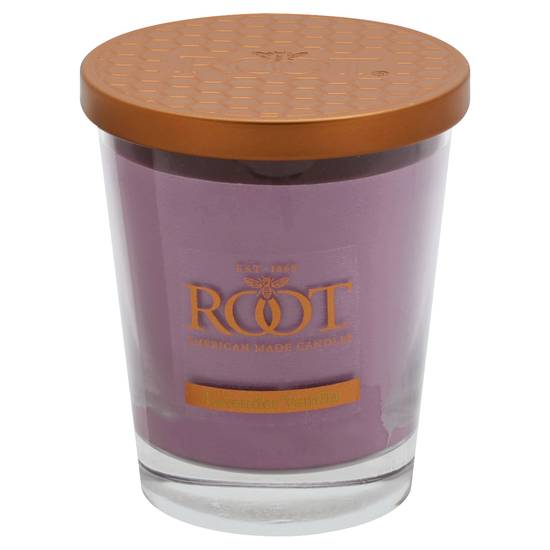 Root Lavender Vanilla Candle (10.5 oz)