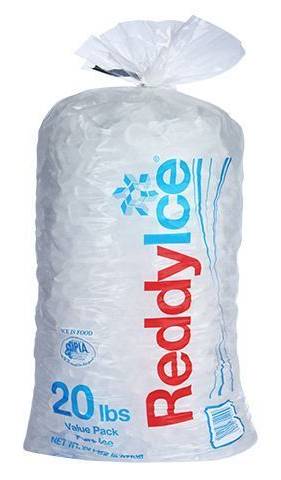 Holiday Ice 20lb Bag