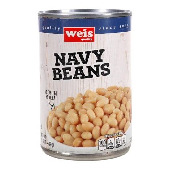 Weis Quality Beans Navy