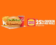Hungry Jack's (Longwarry East)