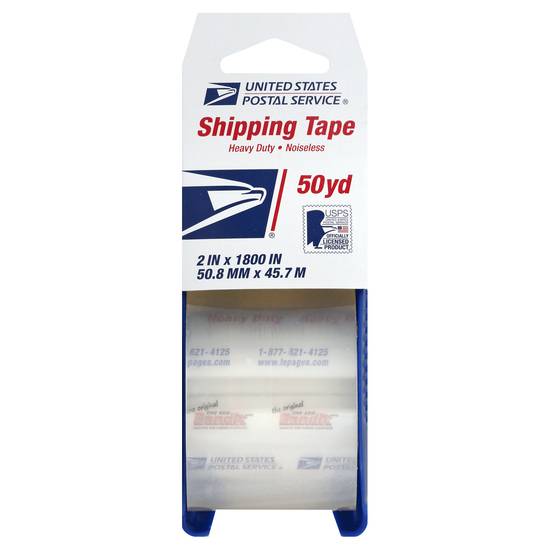United States Postal Service Clear Bandit Packaging Tape 2in X 1800in
