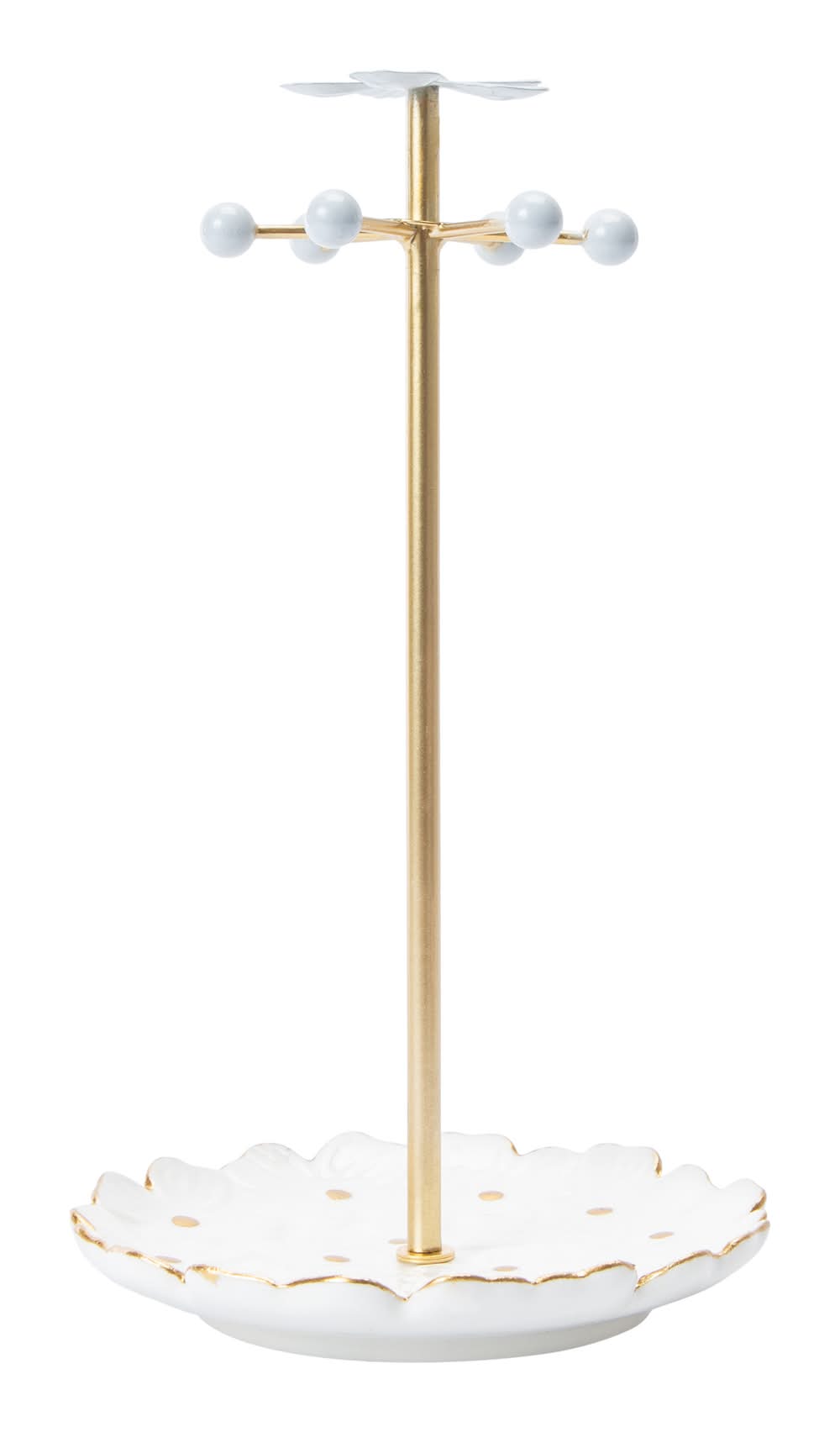 Decorative Jewelry Stand Daisy