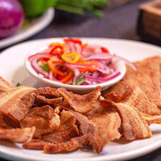 Ceviche de Chicharrón